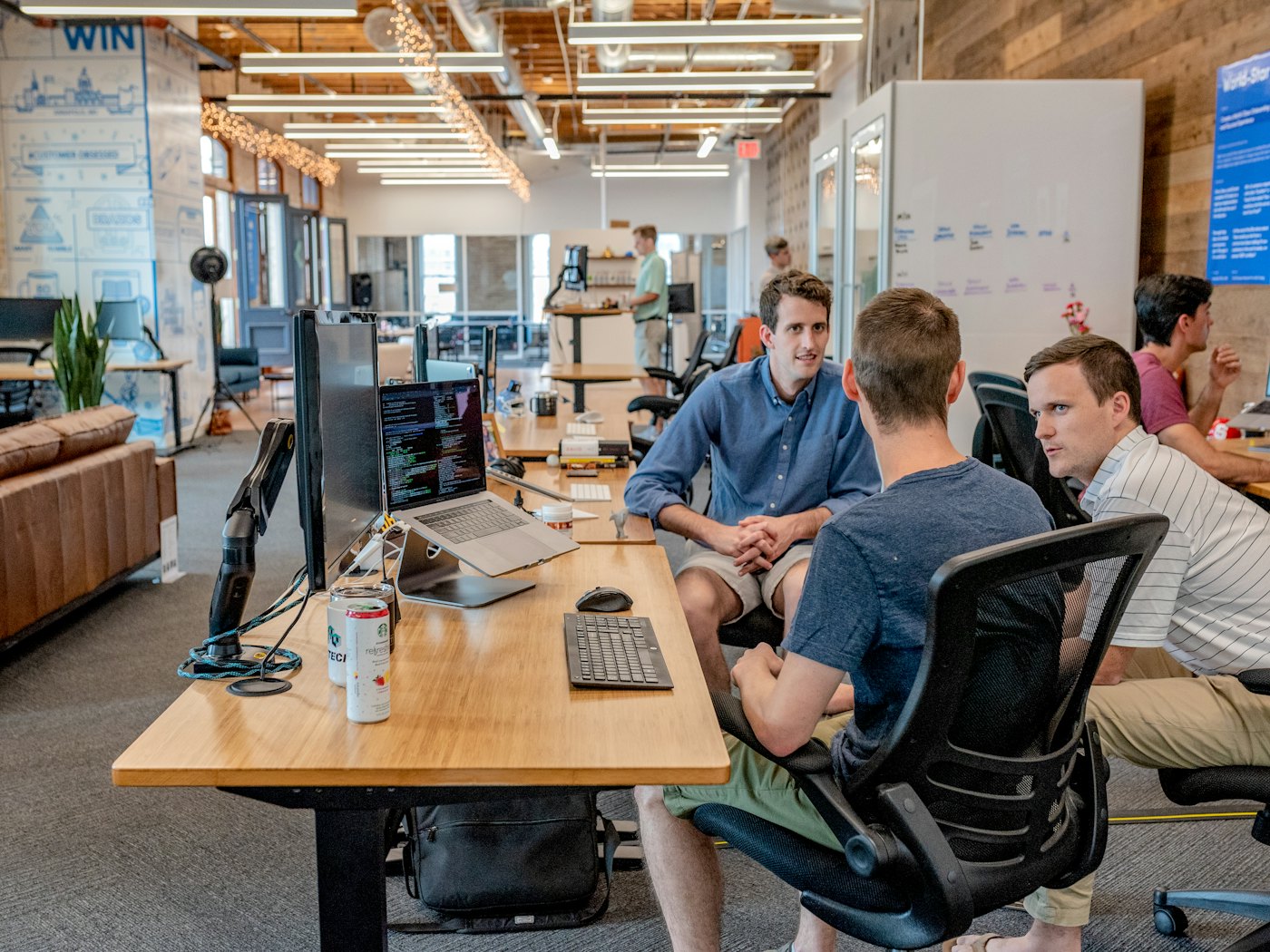The ComplxAI team at work