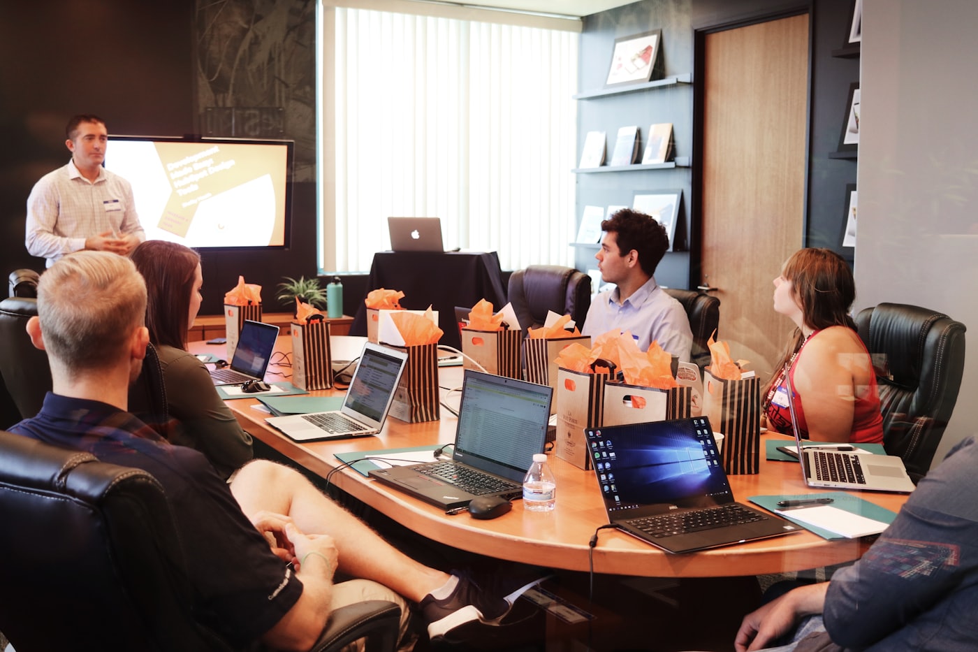 The ComplxAI team at work