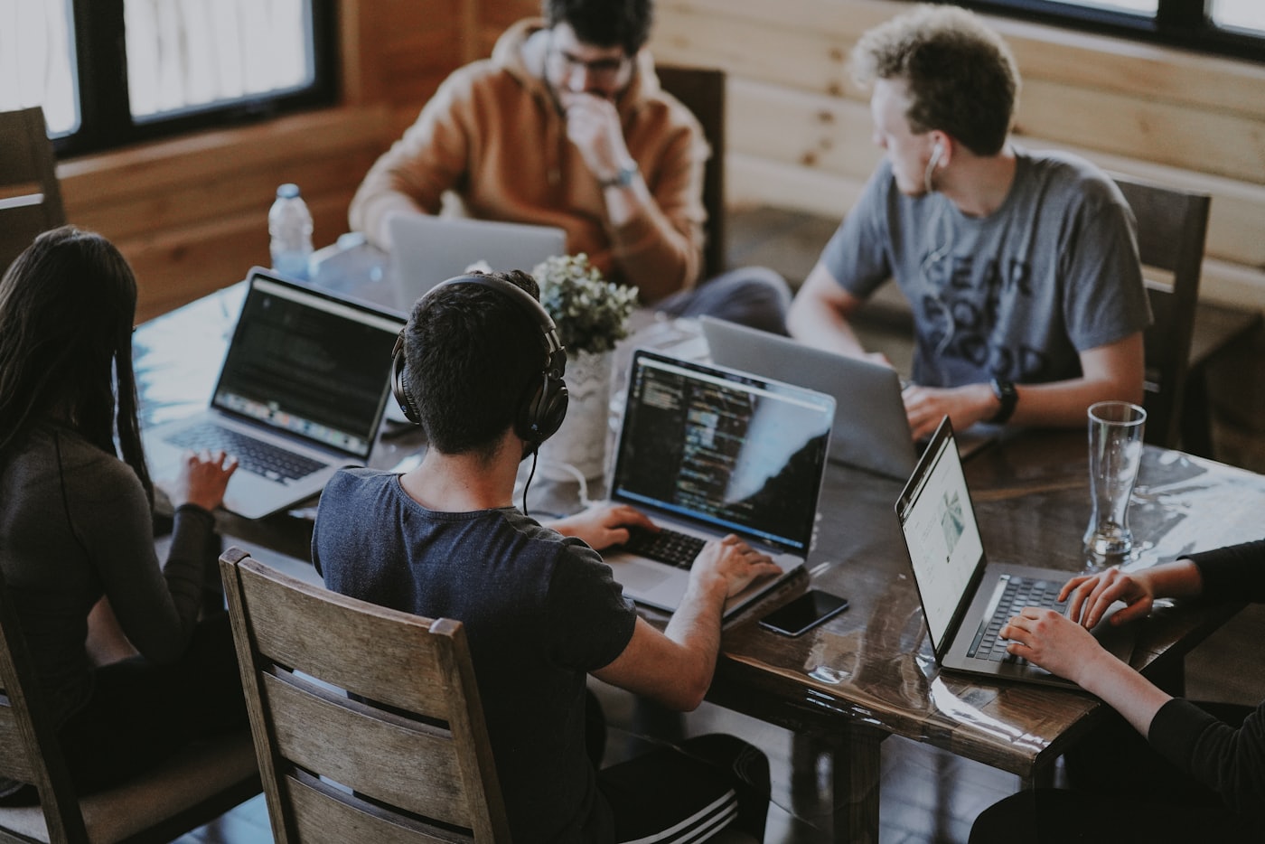 The ComplxAI team at work
