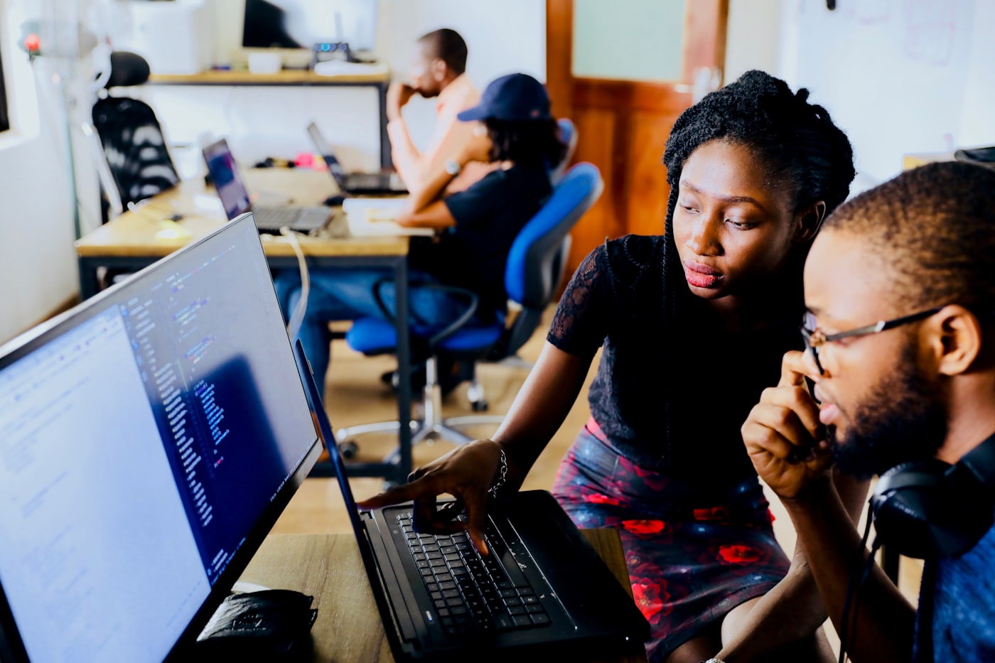 The ComplxAI team at work
